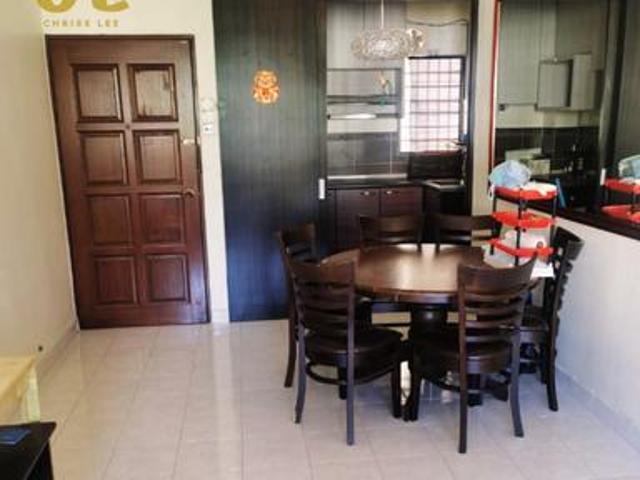 Condominium for sale in Georgetown, Penang