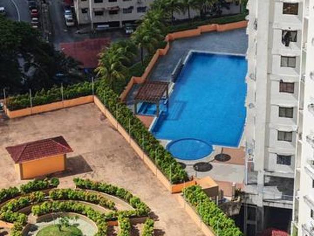 Condominium for rent in Penang