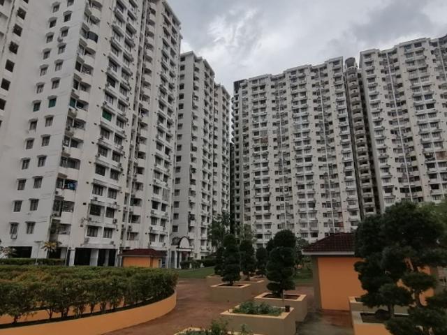 Apartment for rent in Georgetown, Penang