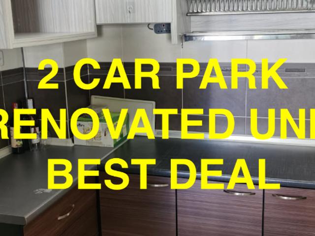 Apartment for rent in Georgetown, Penang