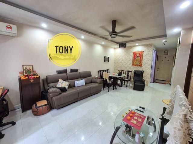 Condominium for sale in Ayer Itam, George Town