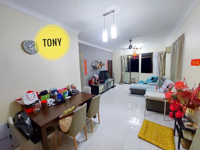 Condominium for sale in Ayer Itam, George Town