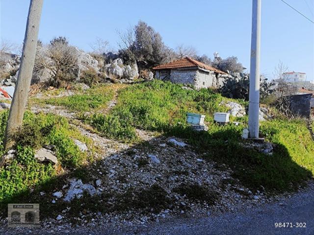 Dalaman, Muğla içerisinde satılık Arsa