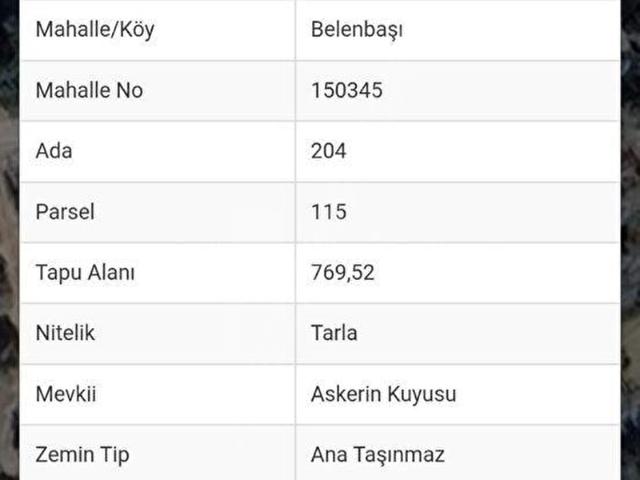 Buca, İzmir içerisinde satılık Arsa