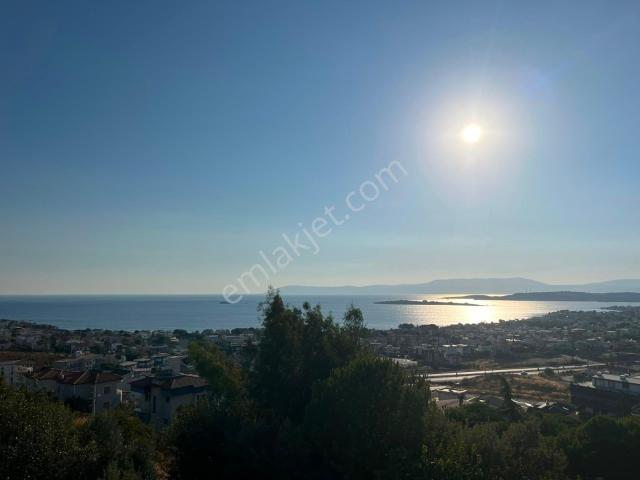 Seferihisar, İzmir içerisinde satılık Villa