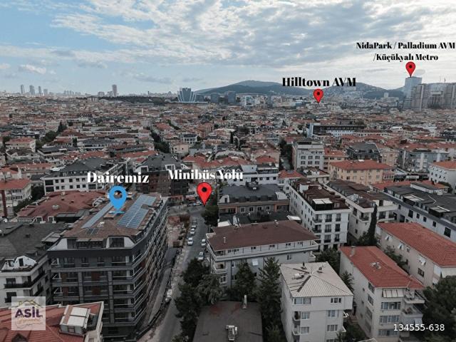 Maltepe, İstanbul içerisinde satılık mülk