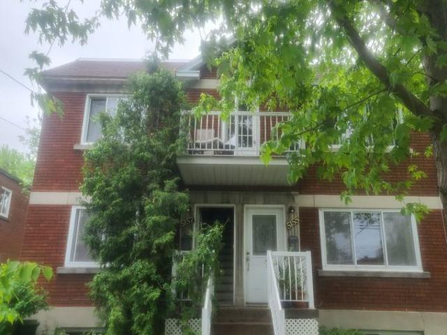 Apartment for rent in St. Leonard's, Quebec