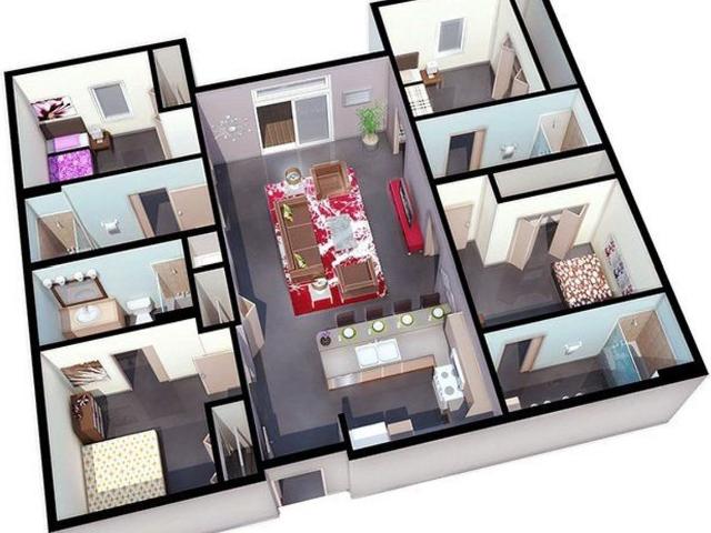 Apartment for rent in Fargo, North Dakota