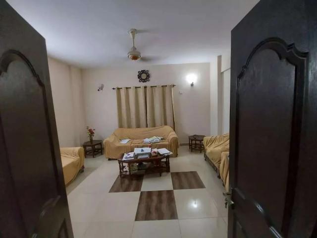 Apartment for rent in ضلع ملیر, کراچی ڈویژن