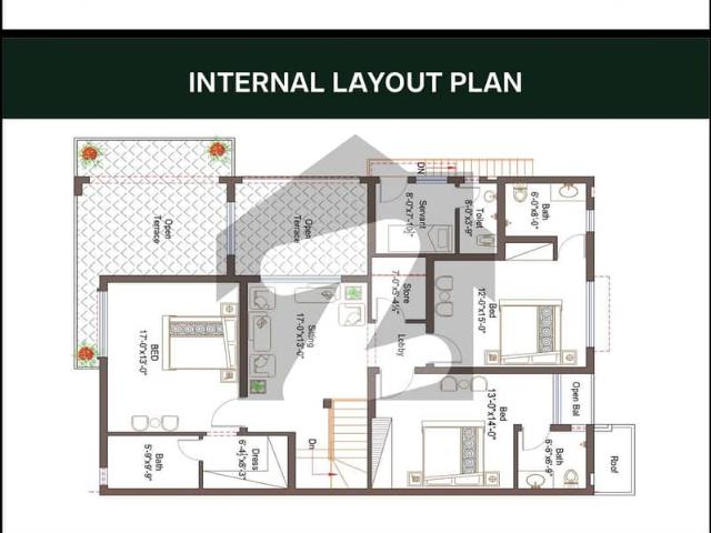 House for sale in North Waziristan, Federally Administered Tribal Areas fata