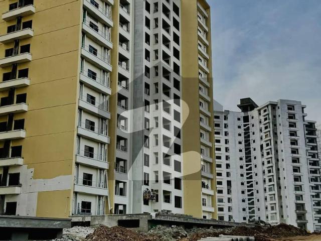 Apartment for sale in Islamabad
