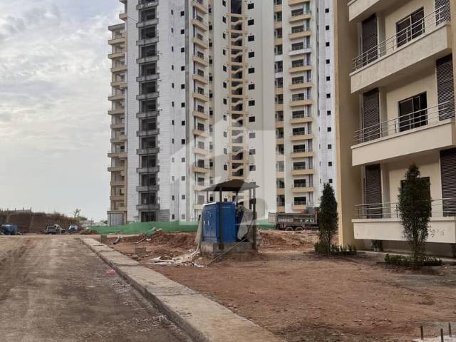 Apartment for sale in Islamabad