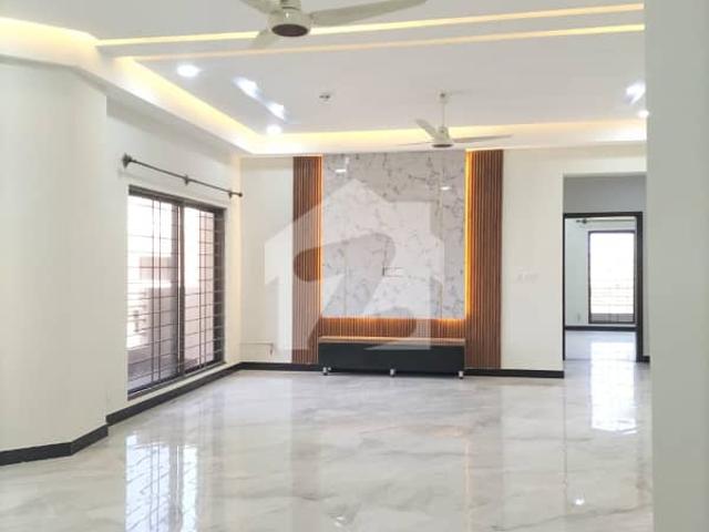 Apartment for rent in Islamabad