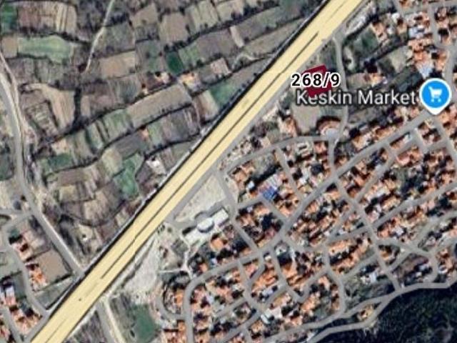 Burdur Merkez, Burdur içerisinde satılık Arsa