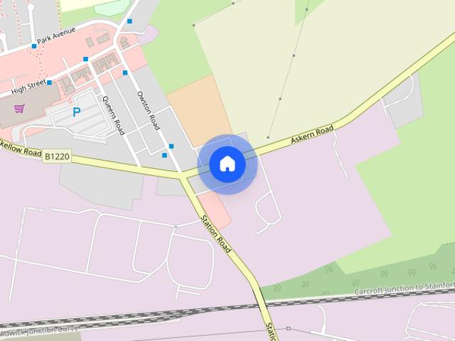 Apartment for rent in Carcroft, Doncaster