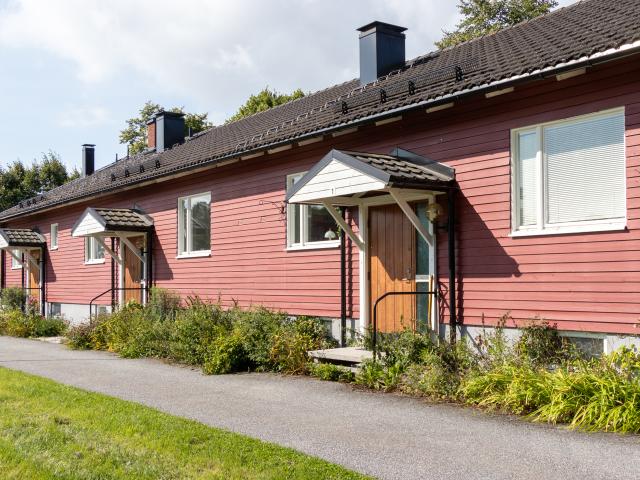 Hus hyra i Odensbacken, Örebro
