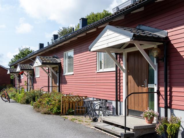 Hus hyra i Odensbacken, Örebro län
