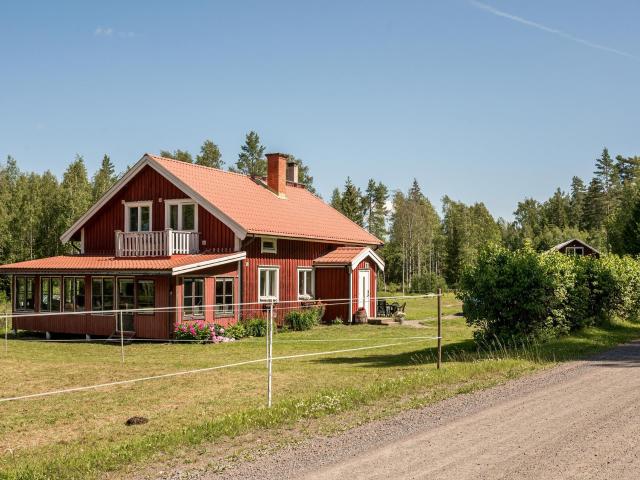 Villa till salu i Sunne