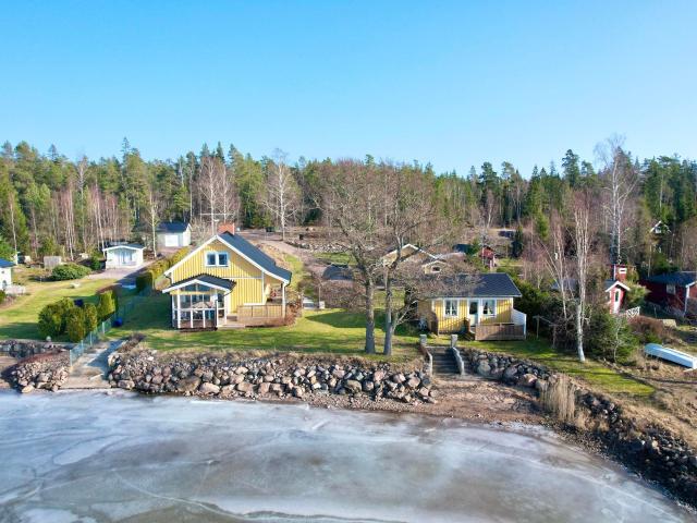Villa till salu i Gullspång, Västra Götaland