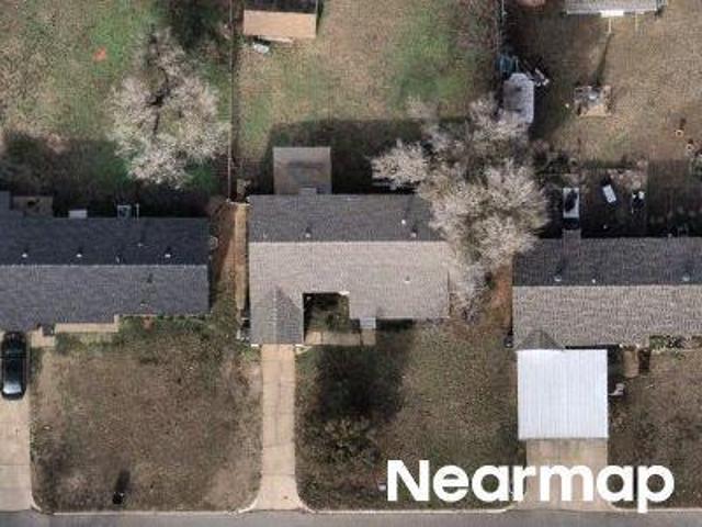 House for sale in Midwest City, Oklahoma