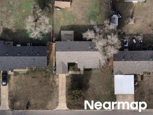 House for sale in Midwest City, Oklahoma