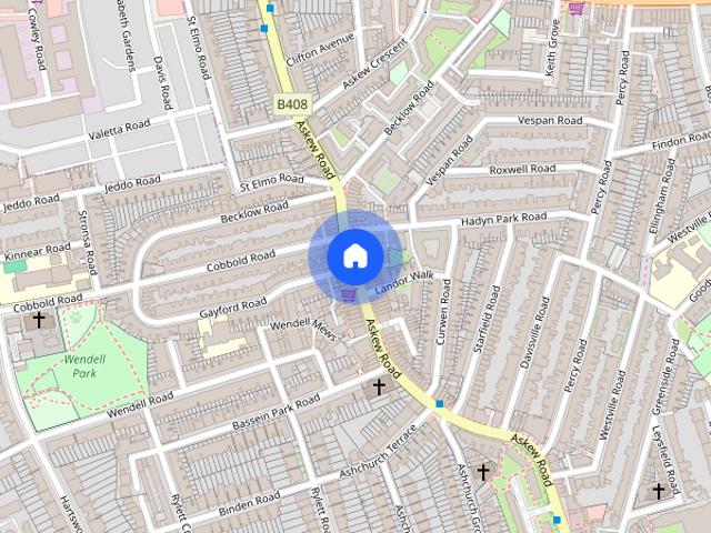 Apartment for rent in Shepherd's Bush, Greater London