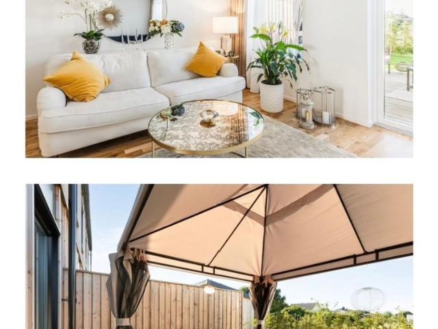 Hus hyra i Vikingstad, Östergötland