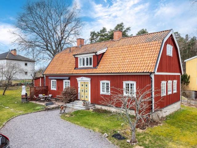 Villa till salu i Norrköping, Östergötland
