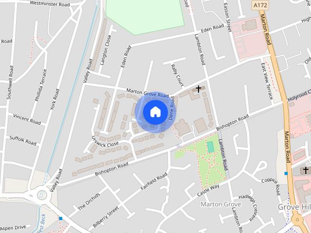 House for rent in Grove Hill, Normanby