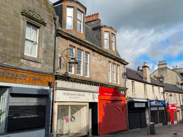 House for rent in Balmalloch, Kilsyth