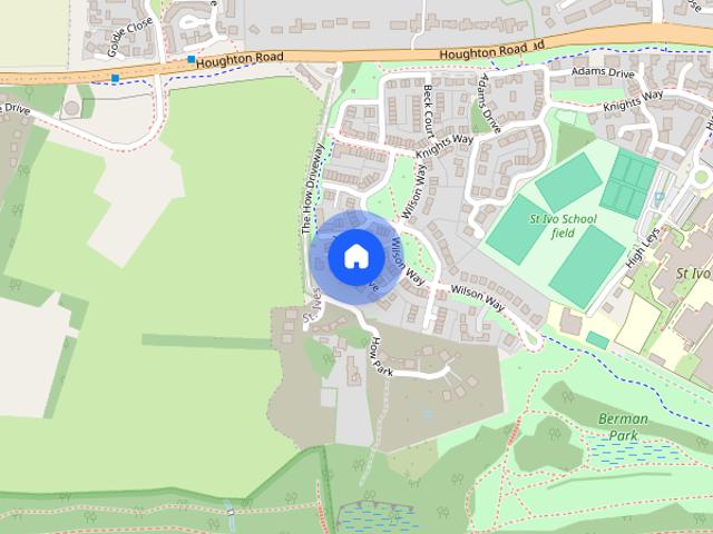 House for rent in St. Ives, Huntingdon