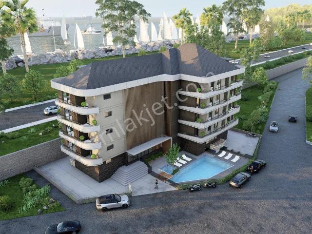 Ordu içerisinde satılık mülk