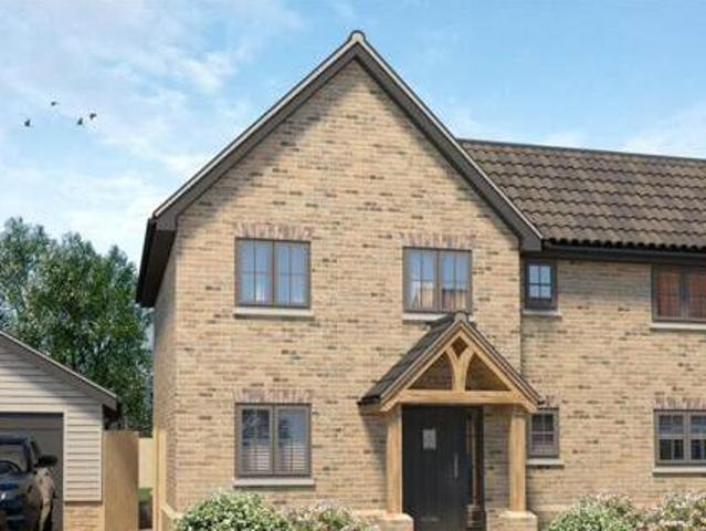 House for sale in East Bank, Norfolk