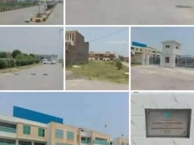 Land for sale in Peshawar, North West Frontier Province