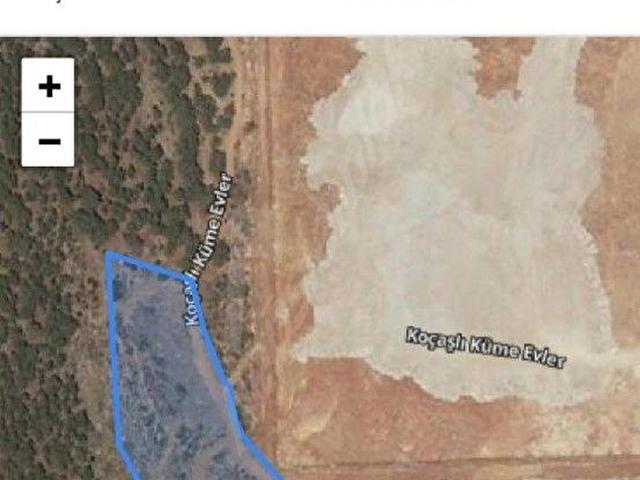Gülnar, Mersin içerisinde satılık Arsa