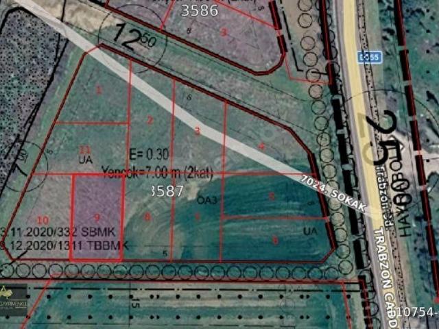 Tekirdağ Merkez, Tekirdağ içerisinde satılık Arsa