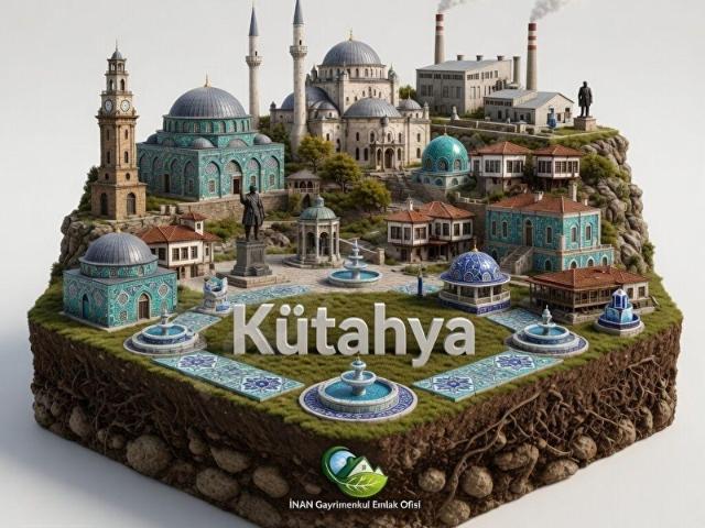 Aslanapa, Kütahya içerisinde satılık Arsa