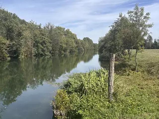 Terrain vente à Aslonnes, Vienne