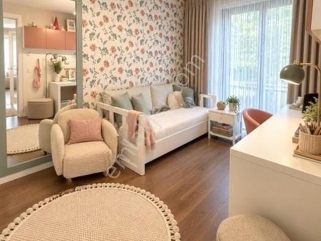 Bahçeşehir 1. Kısım Mahallesi, Başakşehir içerisinde kiralık Villa