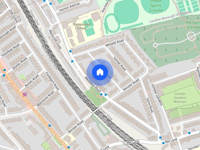 Apartment for rent in London Borough of Camden, Greater London