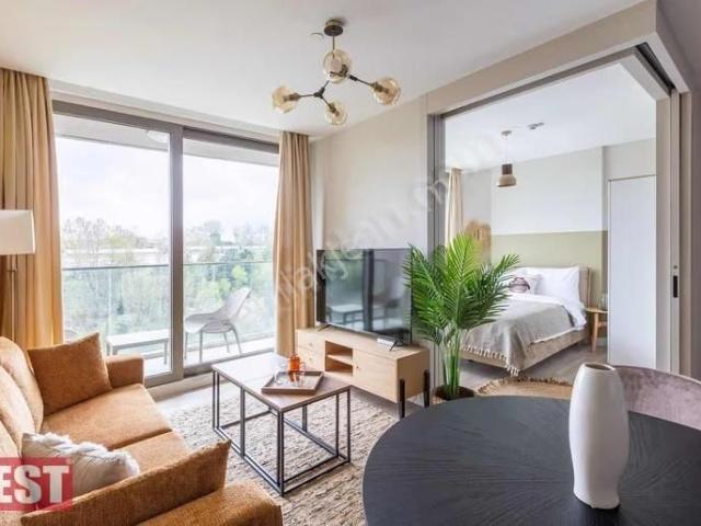 Sariyer, İstanbul içerisinde kiralık Residence