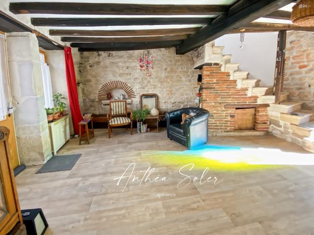 Maison vente à Asnan, Nièvre