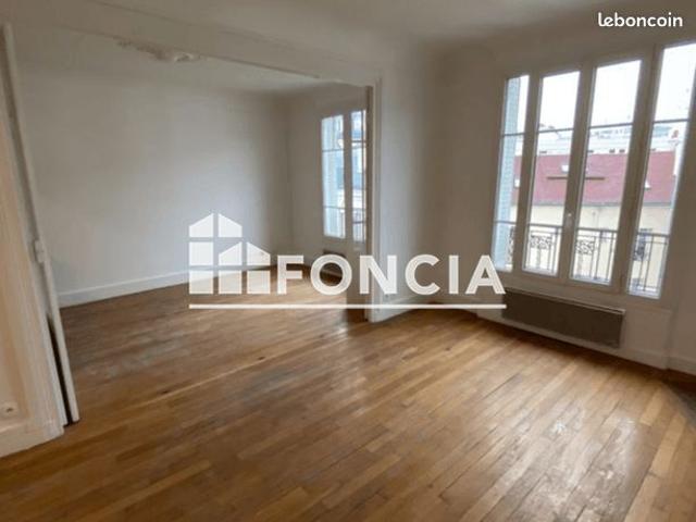 Appartement vente à Nanterre, Asnières-sur-seine
