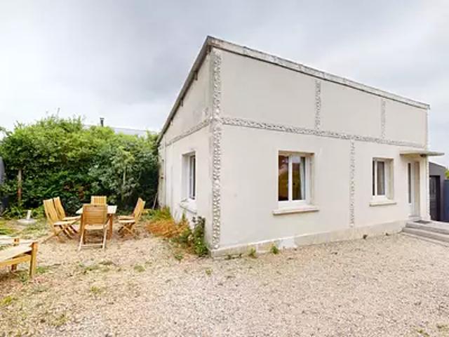 Maison vente à Bayeux, Asnelles