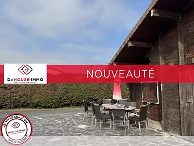 Maison vente à Bayeux, Asnelles