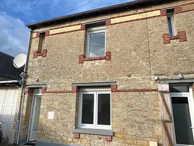 Maison vente à Bayeux, Asnelles