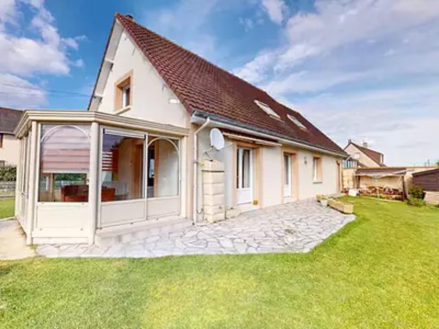 Maison vente à Bayeux, Asnelles