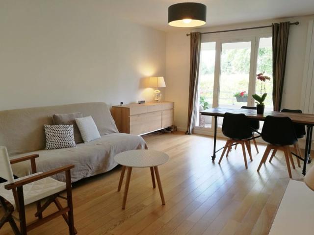 Appartement vente à Nanterre, Gennevilliers