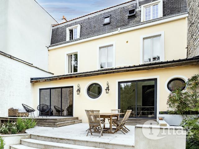 Maison vente à Nanterre, Asnières-sur-seine