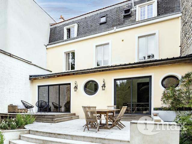 Maison vente à Nanterre, Asnières-sur-seine